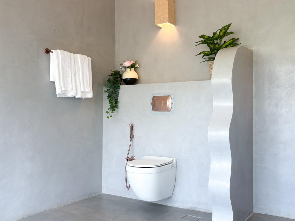 Toilet
