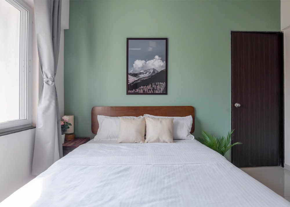 Bed