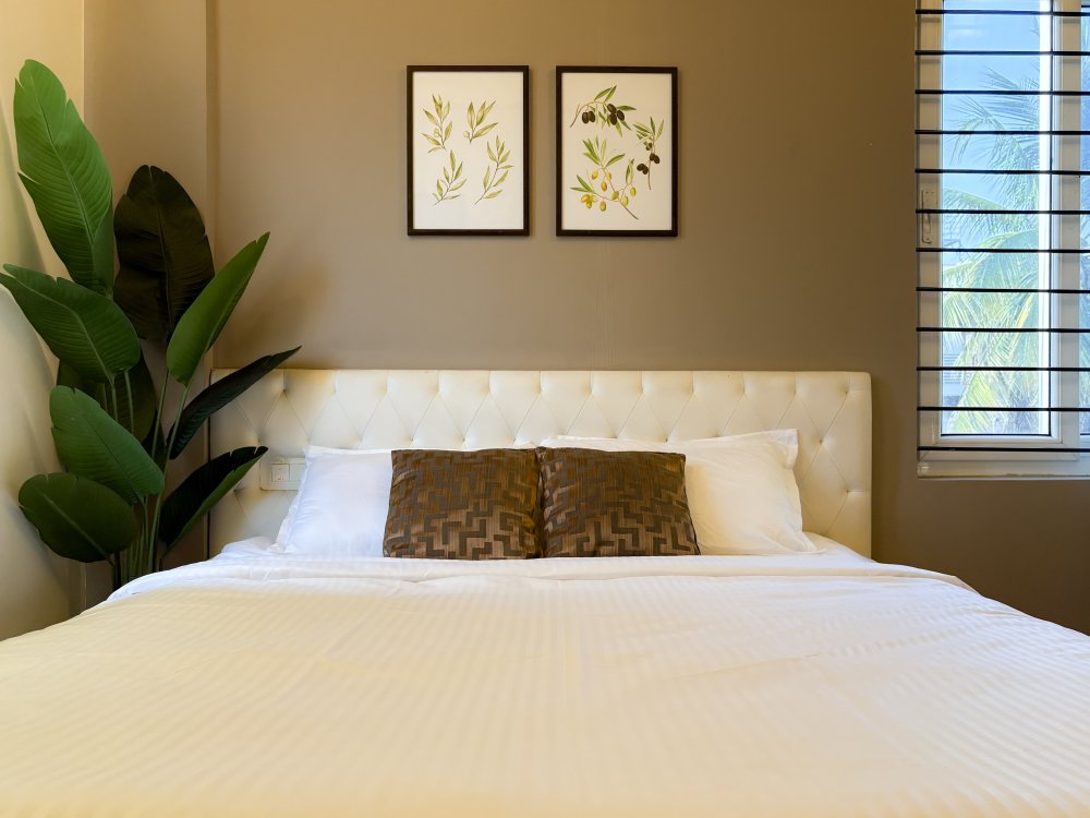 Bed
