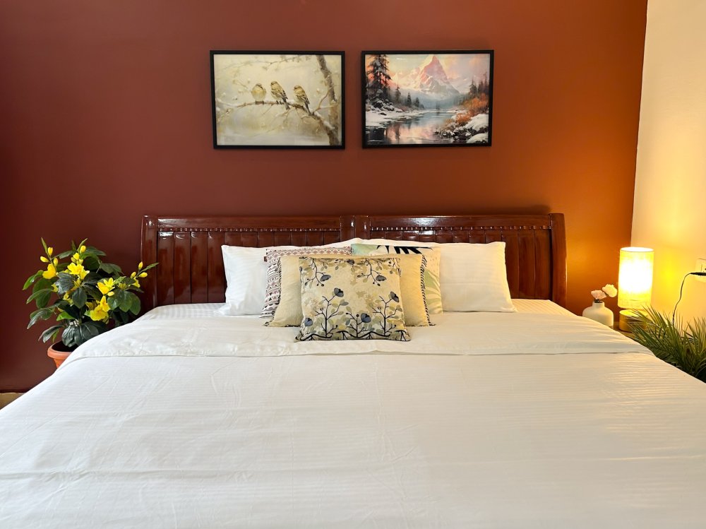 Bed