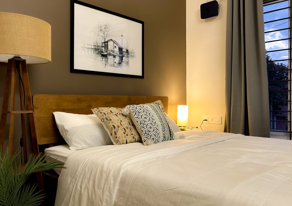 Bed