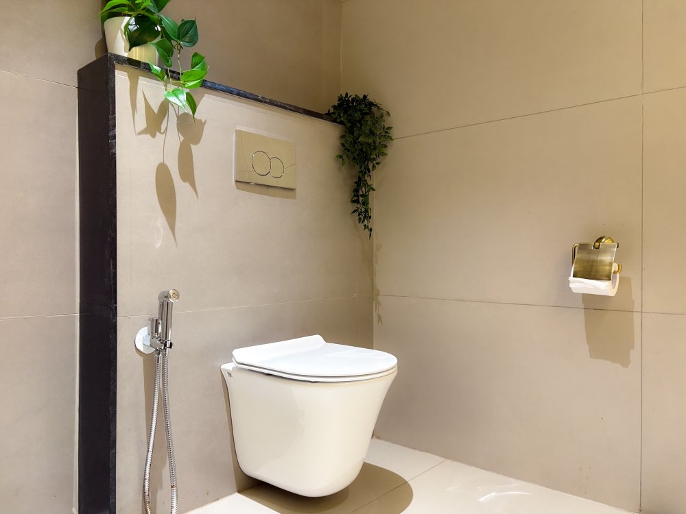 Toilet