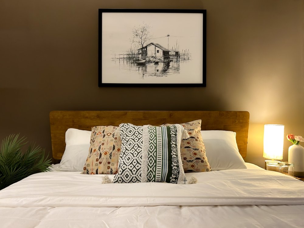 Bed