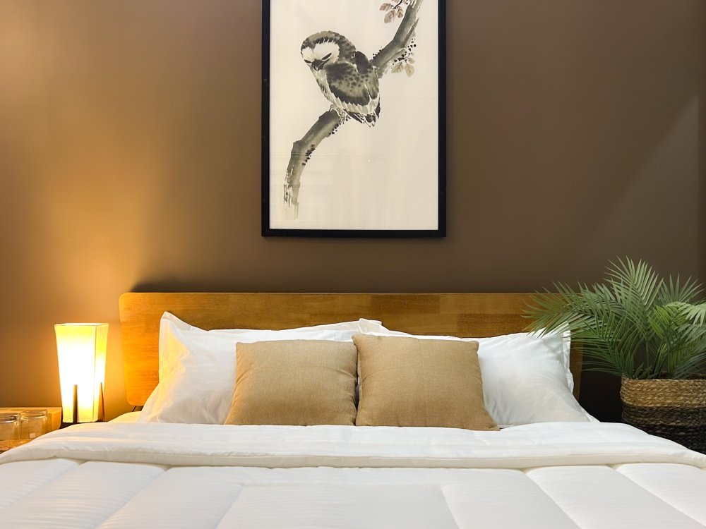 Bed