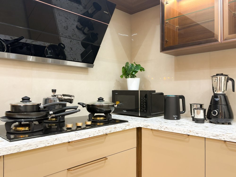 Kitchenette