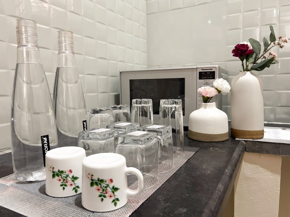 Kitchenette