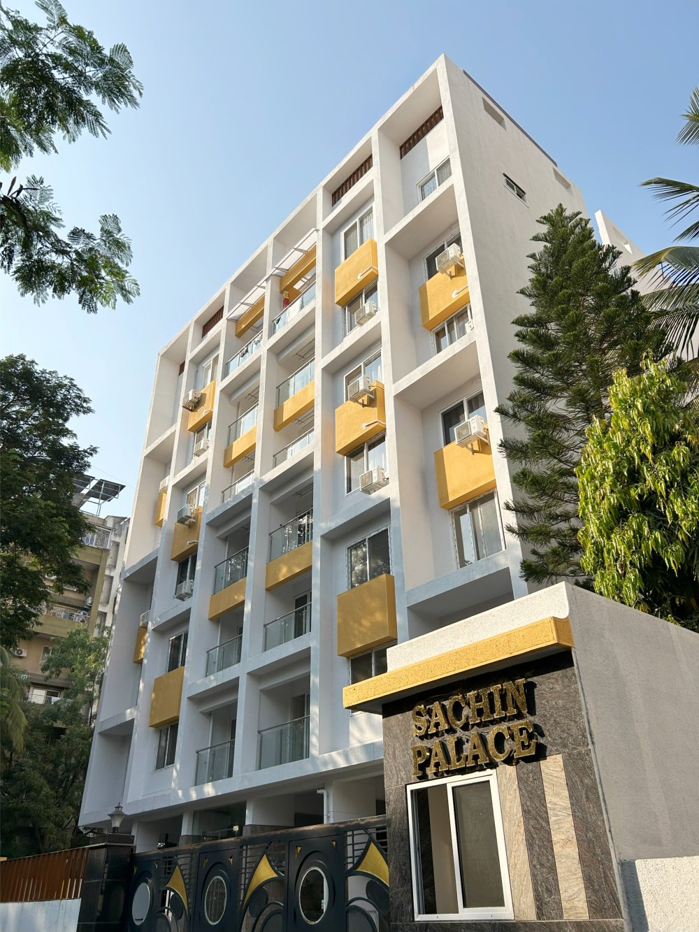 Entrance