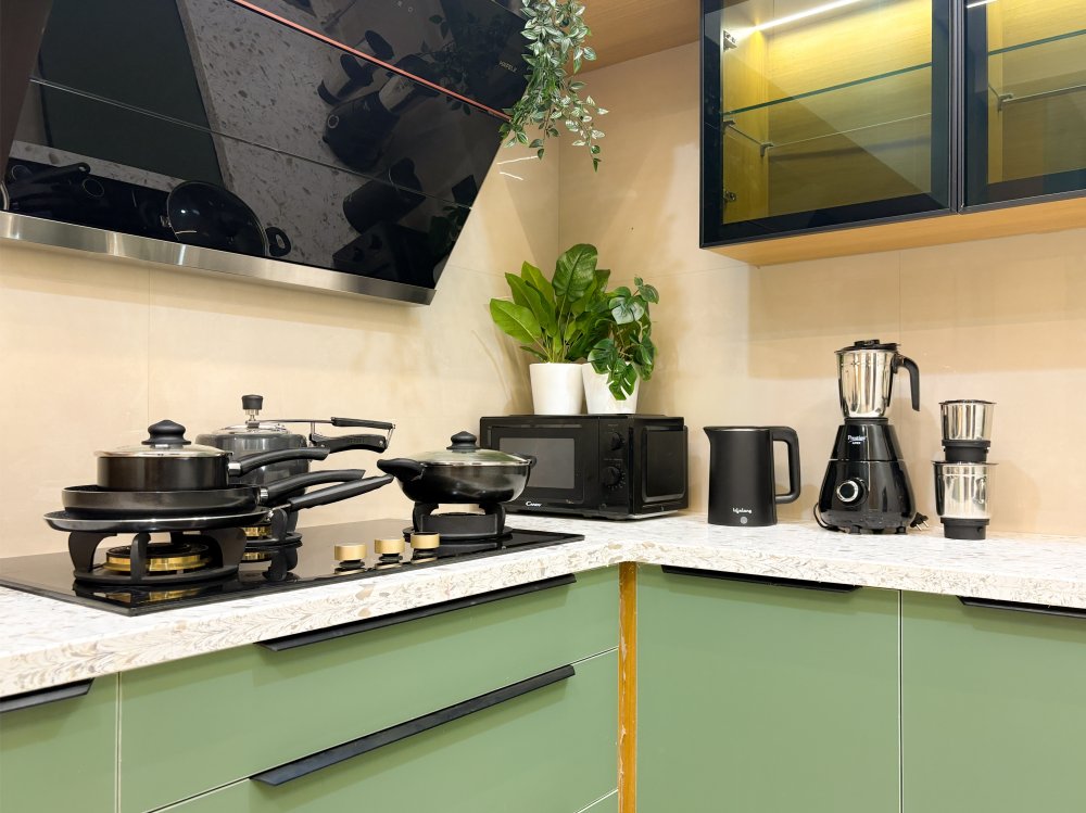 Kitchenette