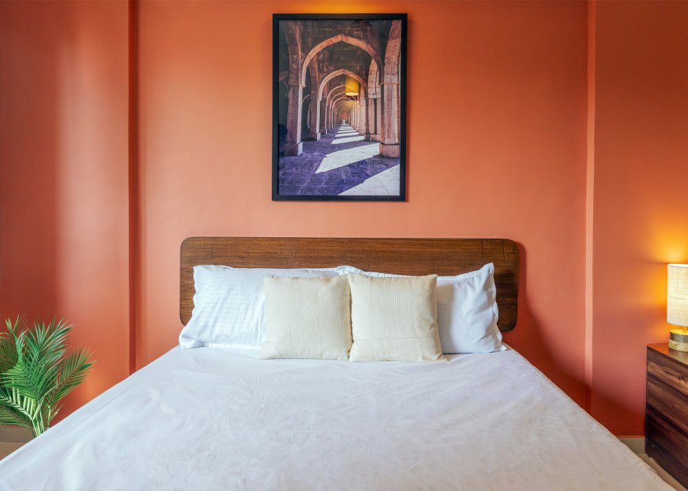 Bed